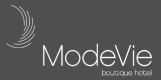 Logomarca de Modevie Boutique Hotel