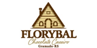 Logomarca de Chocolates Florybal