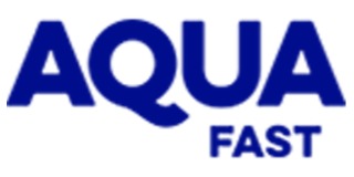 Logomarca de Aquafast I Produtos de Limpeza e Higiene