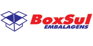 Logomarca de Boxsul Embalagens