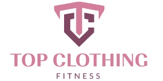 Logomarca de Top Clothing - Moda Fitness