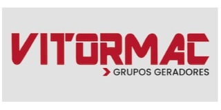 Logomarca de Vitormac Grupos Geradores - Vendas, Manutenção e Locação