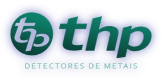 Logomarca de Thp Indústria Eletrônica - Detectores de Metais