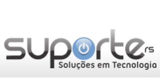Logomarca de Suporte Rs - Soluções em Tecnologia