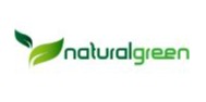 Logomarca de Natural Green - Suplementos Alimentares