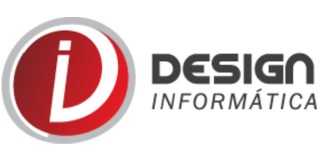 Logomarca de Design Informática Equipamentos e Sistemas