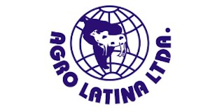 Logomarca de Agro Latina - Couros para Móveis e Estofados