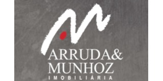Logomarca de Imobiliária Arruda & Munhoz