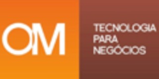 Logomarca de Om Tecnologia para Negócios