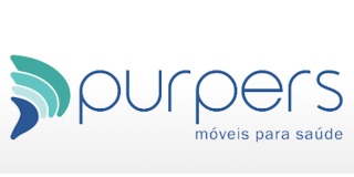 Logomarca de Purpers I Móveis Ergonômicos