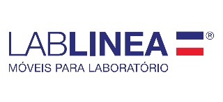 Logomarca de Lab Linea - Móveis para Laboratórios