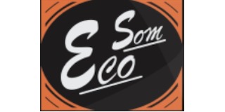 Logomarca de Eco Som - Aparelhos Musicais