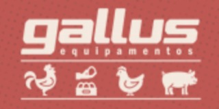 Logomarca de Gallus - Equipamentos para Avicultura