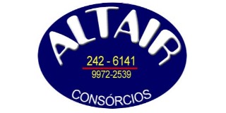 Logomarca de Altair Consórcios