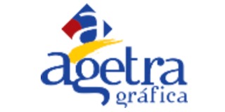 Logomarca de Agetra Gráfica