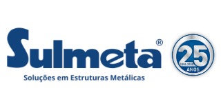 Logomarca de Sulmeta Construções