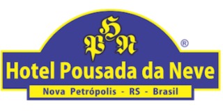 Logomarca de Hotel Pousada da Neve