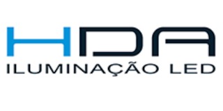 Logomarca de Hda Iluminação Industrial