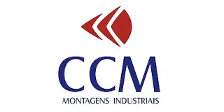 Logomarca de Ccm - Indústria Metalúrgica