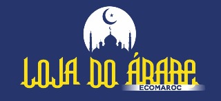 Logomarca de Loja do Árabe - Peças para Eletrodomésticos