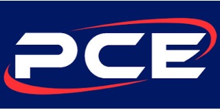 Logomarca de Pce Engenharia e Montagens Industriais