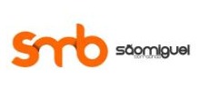 Logomarca de Smb - São Miguel Borrachas