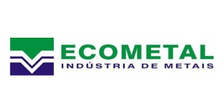 Logomarca de Ecometal - Indústria de Equipamentos e Caldeiraria