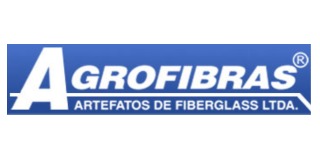 Logomarca de Agrofibras I Artefatos de Fiberglas