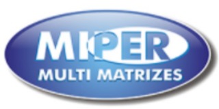 Logomarca de Miper Multi Matrizes - Indústria Metalúrgica