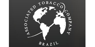 Logomarca de Associated Tobacco Company - Brasil