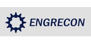 Logomarca de Engrecon - Componentes de Transmissão