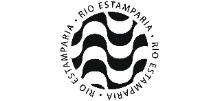 Logomarca de Rio Estamparia - Estamparia para Projetos Personalizados