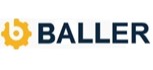 Logomarca de Baller Máquinas -  Máquinas Operatrizes