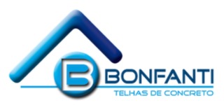 Logomarca de Bonfanti - Telhas de Concreto Coloridas