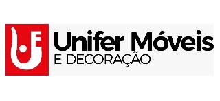 Logomarca de Unifer - Móveis e Decoração
