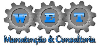 Logomarca de Wet - Manutenção e Reparos em Equipamentos