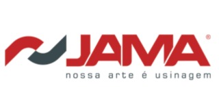 Logomarca de Jama - Indústria de Usinagem
