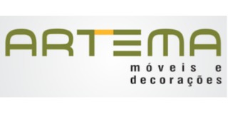Logomarca de Artema - Móveis e Decorações
