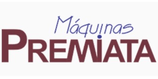 Logomarca de Máquinas Premiata
