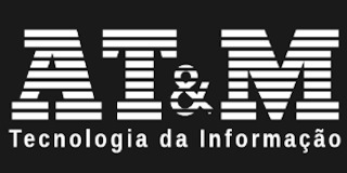 Logomarca de At&M I Tecnologia da Informação