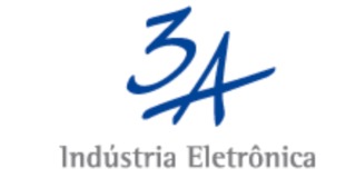 Logomarca de 3A - Indústria Eletrônica