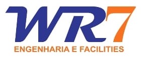 Logomarca de Wr7 - Engenharia e Facilities