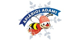 Logomarca de Apiários Adams