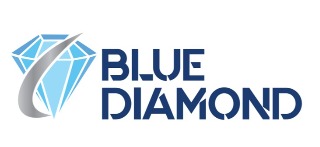 Logomarca de Blue Diamond - Ferramentas Profissionais