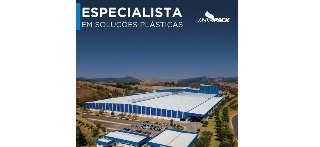 Logomarca de Azul Pack - Soluções Plásticas Inteligentes