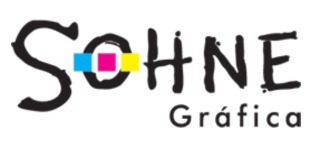 Logomarca de Sohne Gráfica