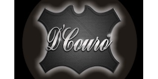Logomarca de D´Couro Confecções