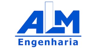 Logomarca de Alm Engenharia