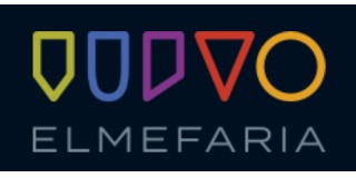 Logomarca de Elmefaria Comunicação e Design