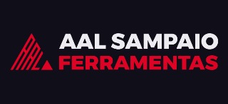 Logomarca de Aal Sampaio - Ferramentas de Metal Duro